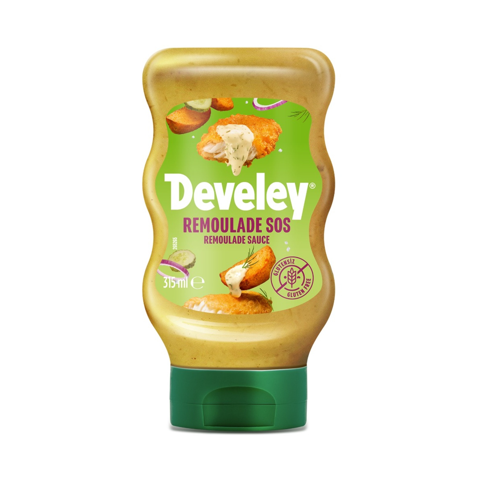 Develey Remoulade Sos 315 Ml