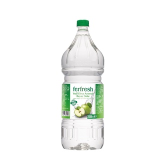 Ferfresh Yeşil Elma Aromalı Beyaz Sirke 2 L