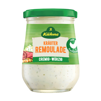 Kühne Fransız Usulü Remoulade Sos 250 Ml