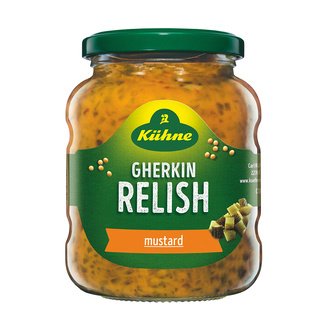 Kühne Hardallı Relish Sos 350 G