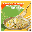 Knorr 4 Peynirli Makarna Sosu 50 G - Görsel 4