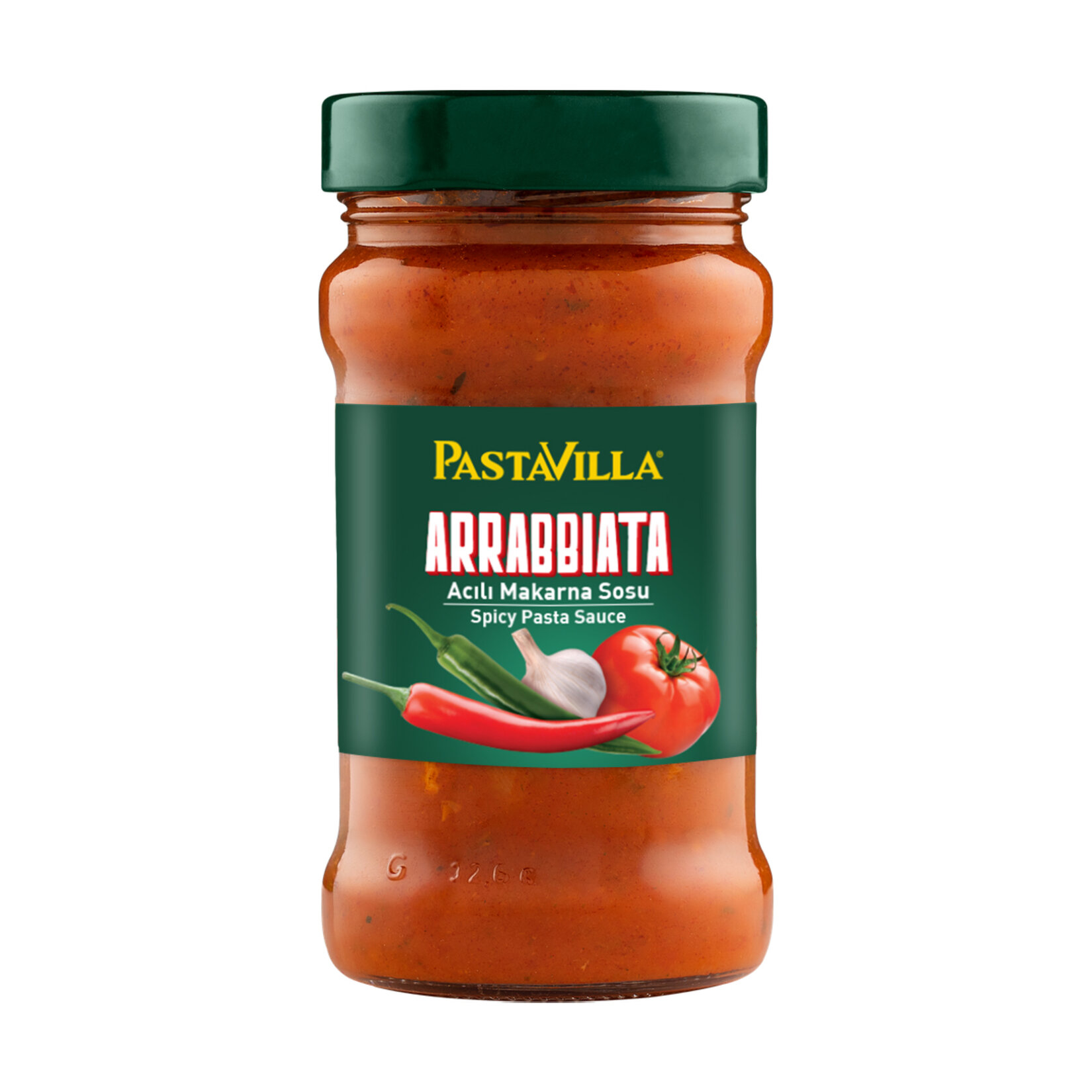 Pastavilla Arrabbiata Makarna Sosu 300 G