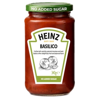 Heinz Basilico Makarna Sosu 340 g