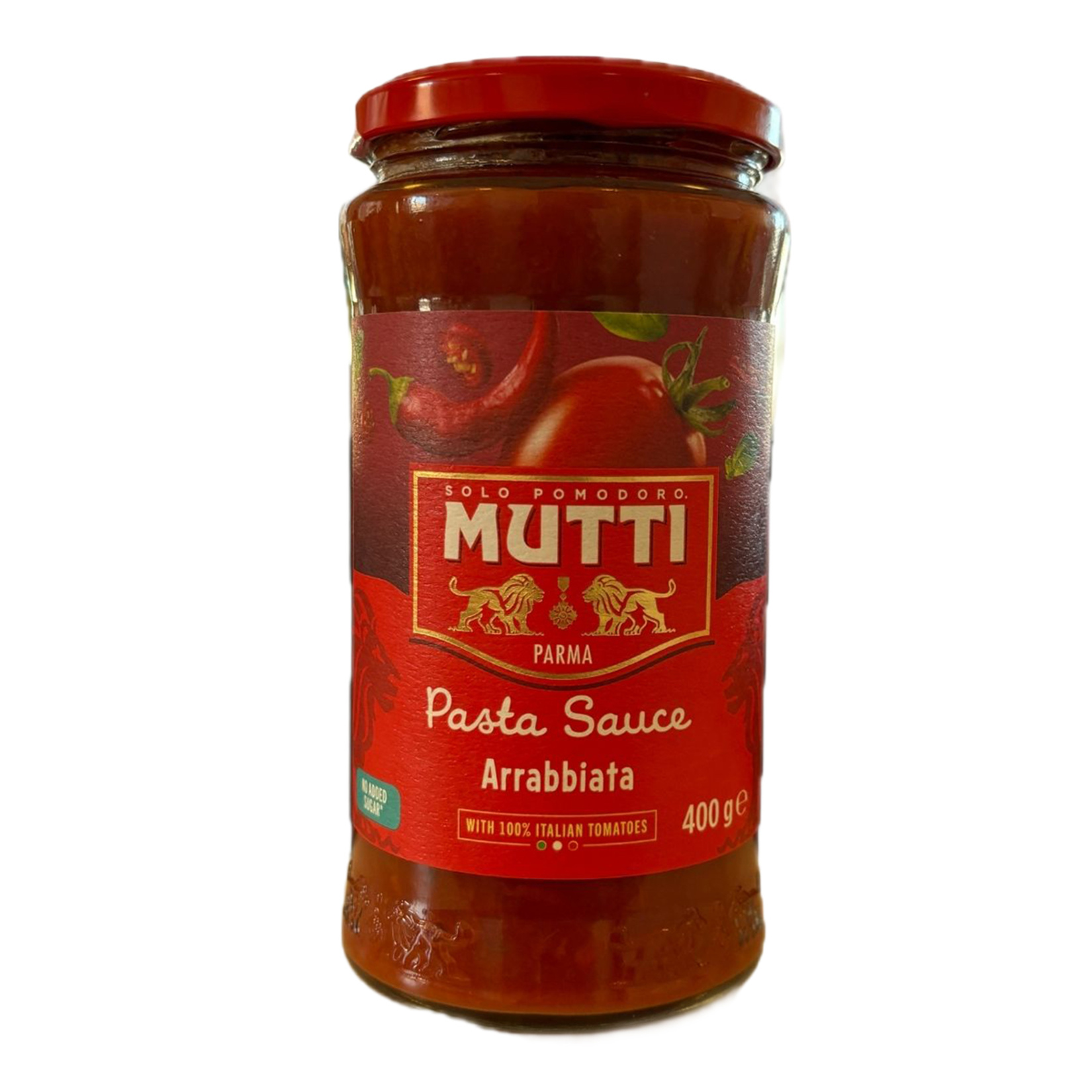 Mutti Arrabiata Makarna Sosu 400 G