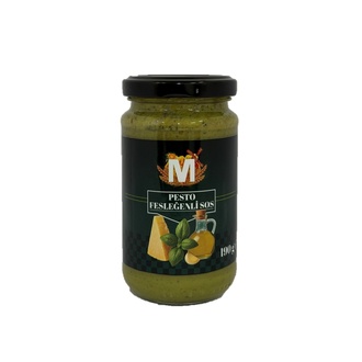 Migros Pesto Fesleğenli Sos 190 G