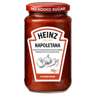 Heinz Napoletana Makarna Sosu 340 g