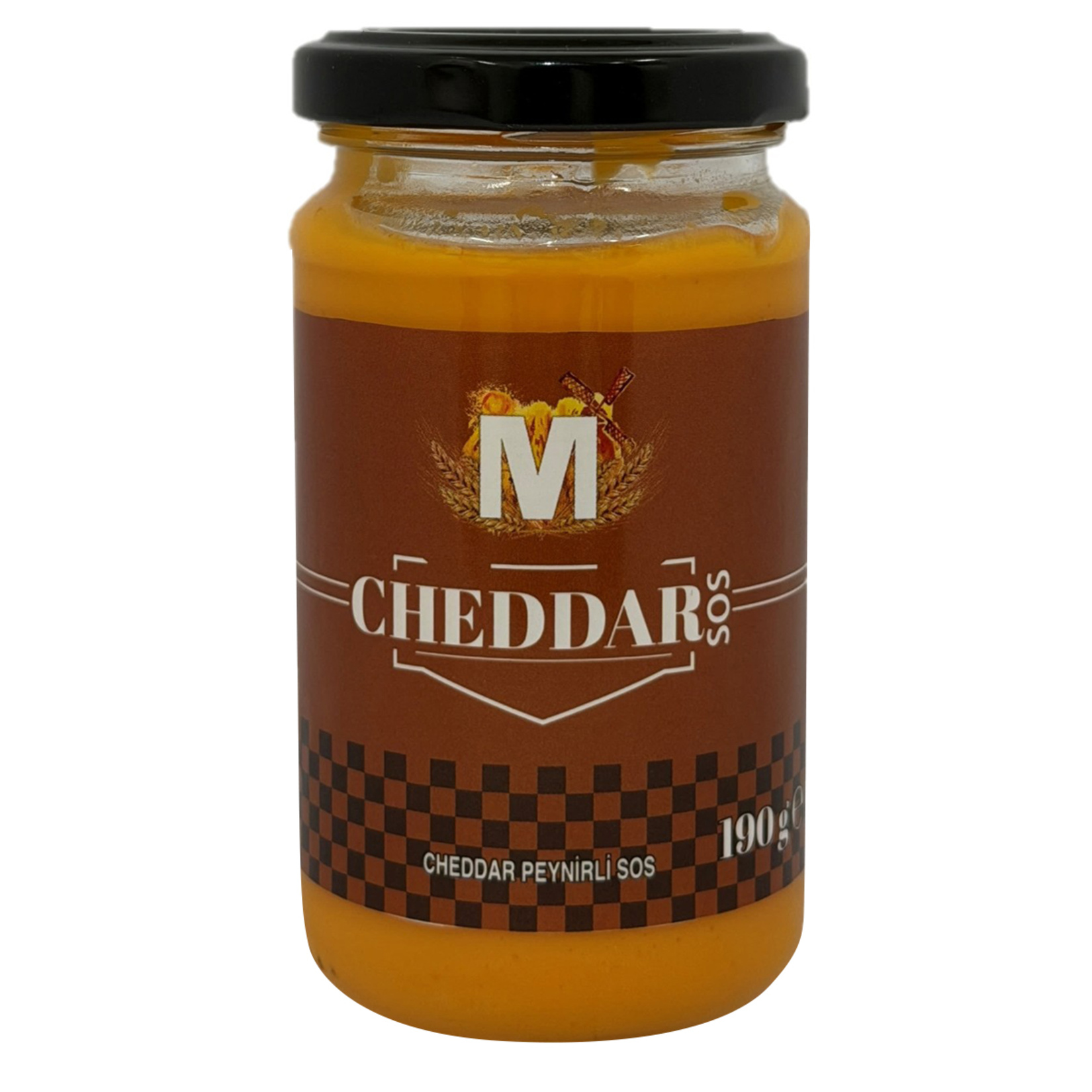 Migros Cheddar Peynirli Sos 190 G