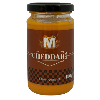 Migros Cheddar Peynirli Sos 190 G