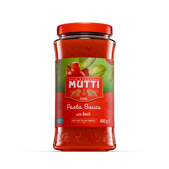 Mutti Cenova Fesleğenli Makarna Sosu 400 G