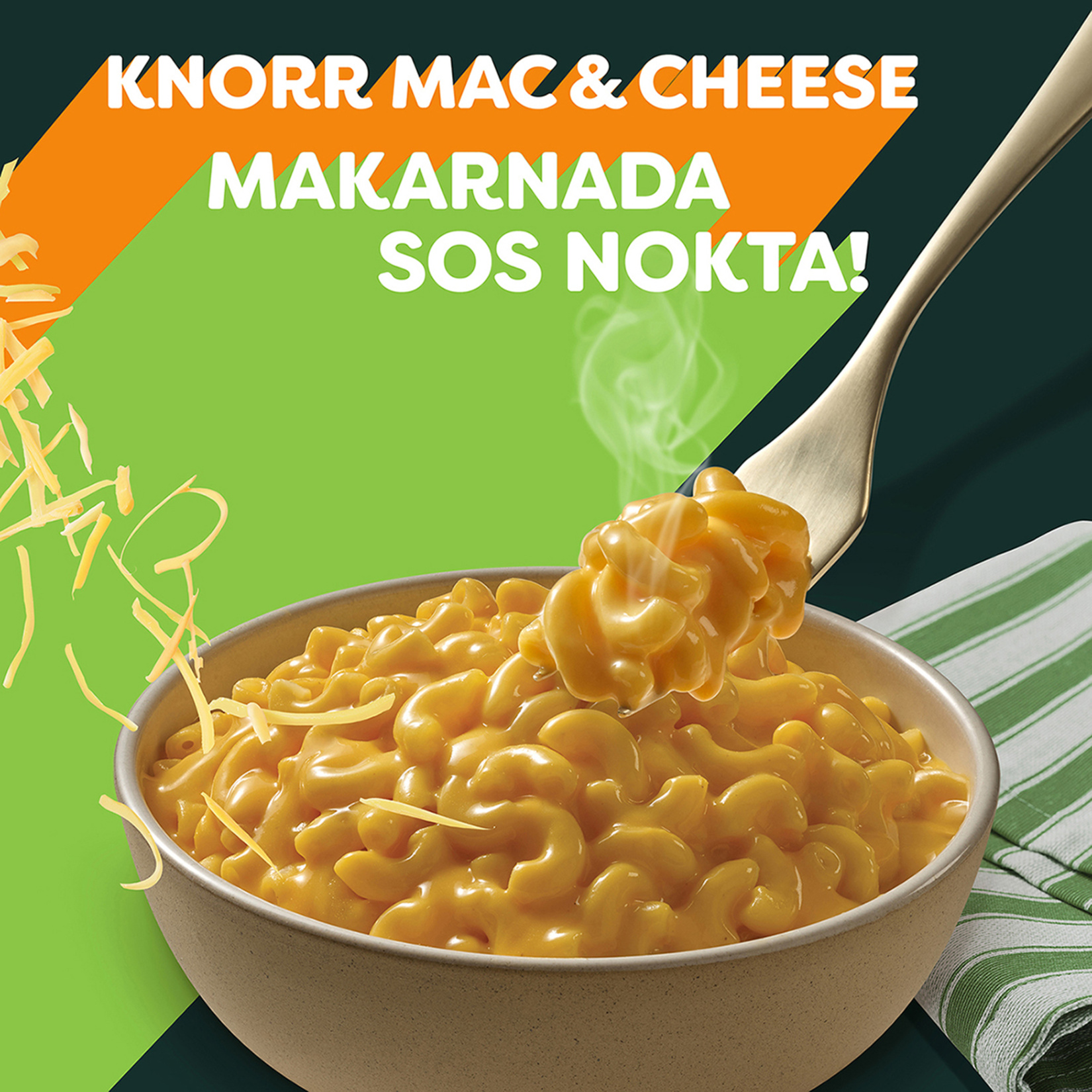Knorr Mac & Cheese Makarna Sosu 50 G - Görsel 4