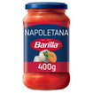 Barilla Napoliten (Napoletana) Makarna Sosu 400 G - Görsel 1