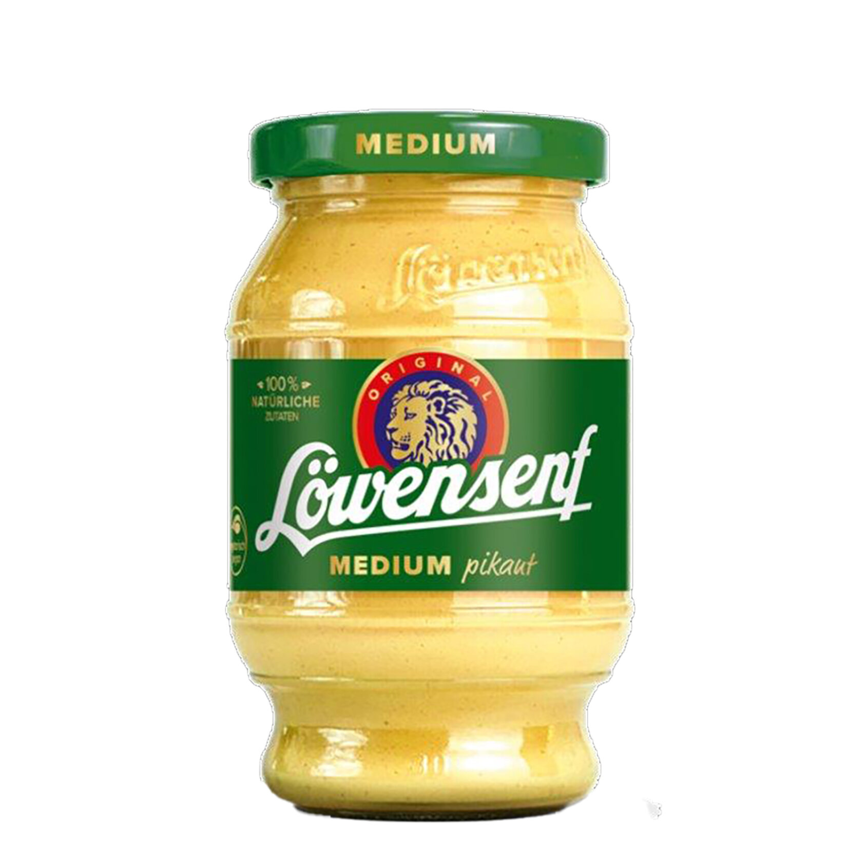 Lowensenf Orta Acı Hardal 265 G