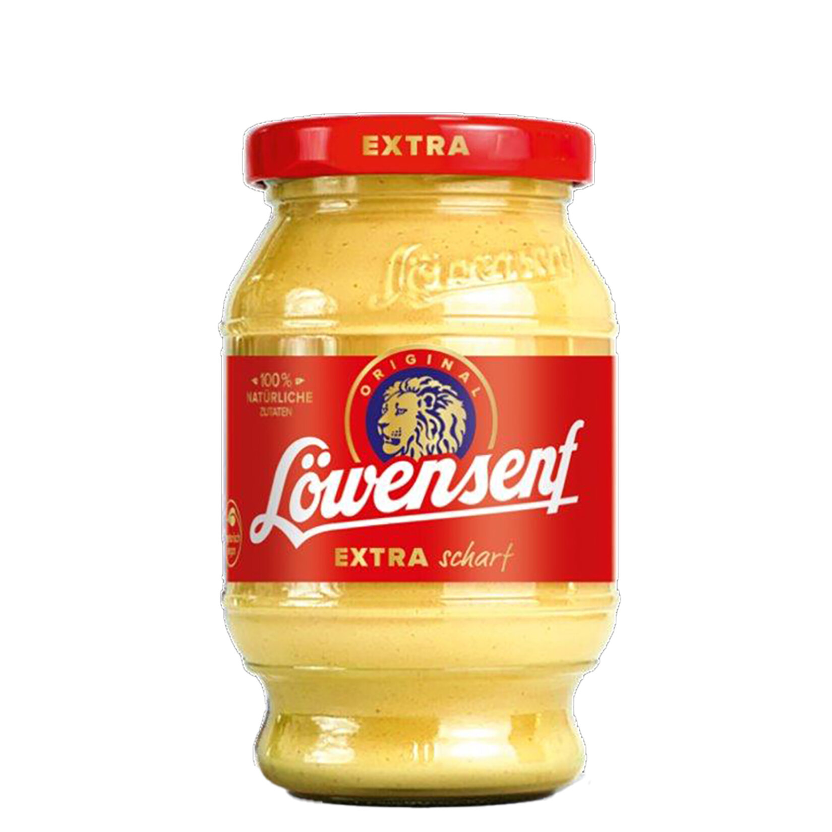 Lowensenf Ekstra Acı Hardal 265 G