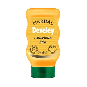 Develey Hardal Amerikan Stili 300 ml