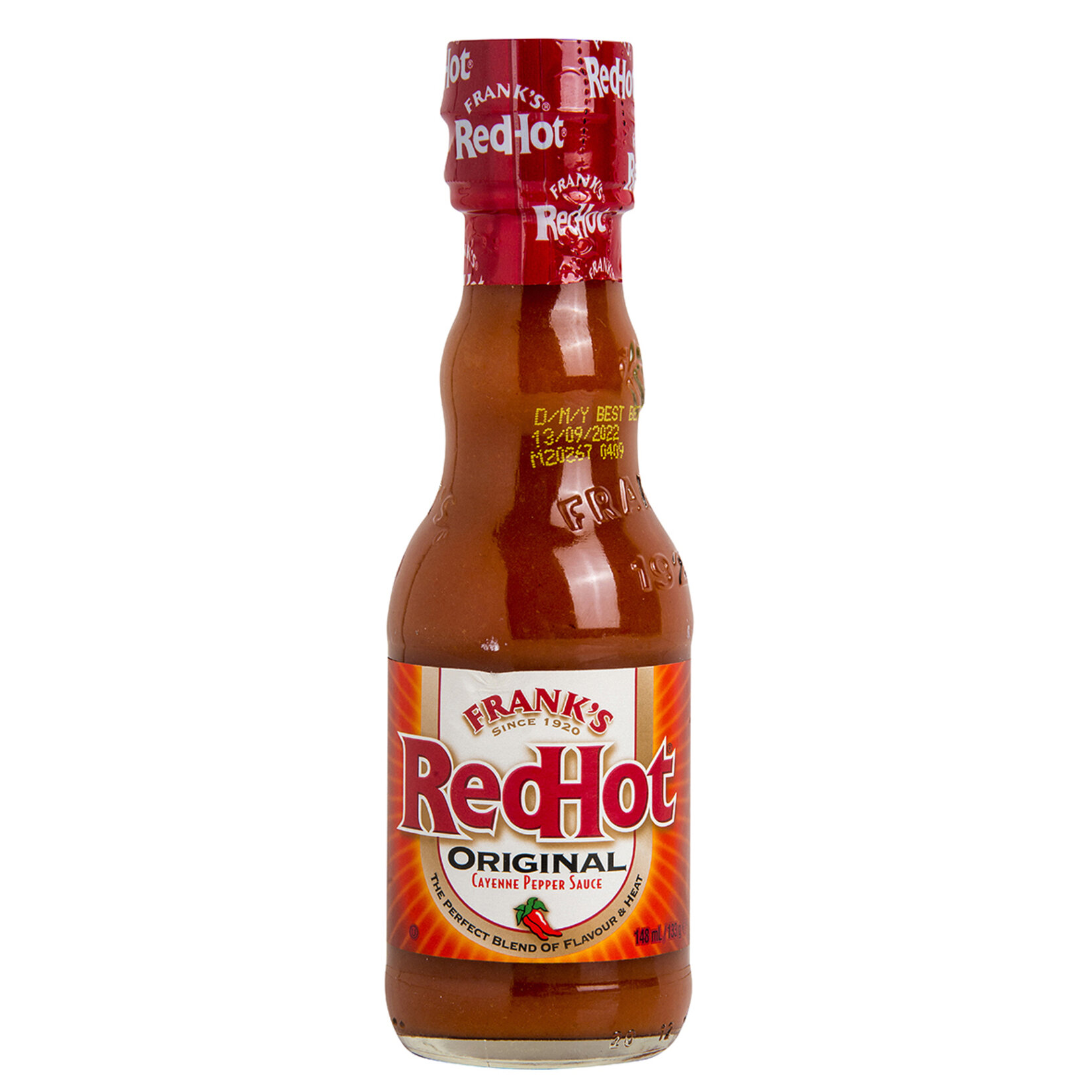 Frank's Acı Sos 148 Ml