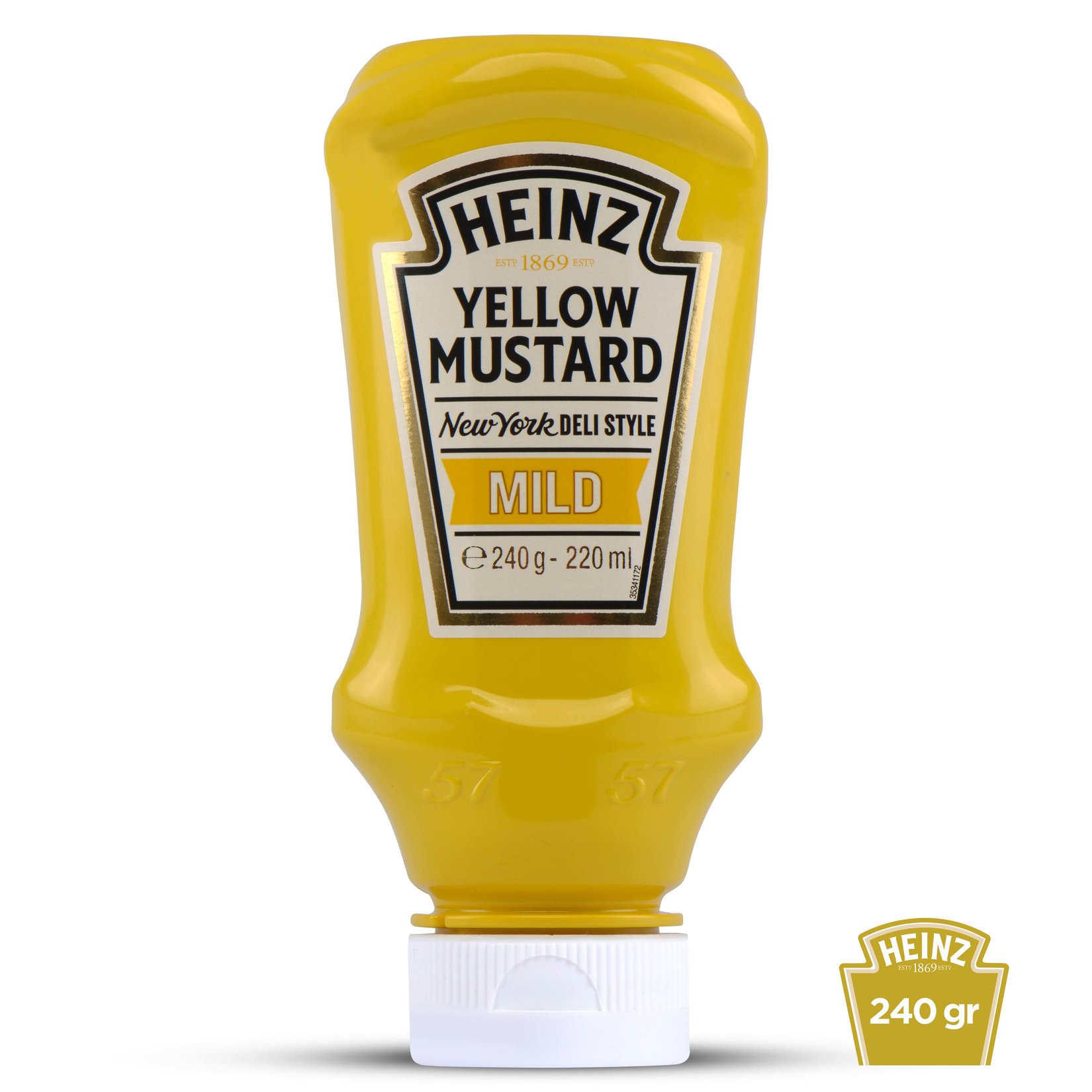 Heinz Hardal Mild 240 G