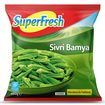 Superfresh Sivri Bamya 450 G - Görsel 1