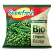 SuperFresh Organik Bezelye 450 G - Görsel 1
