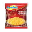 SuperFresh Parmak Patates 1 Kg - Görsel 1