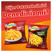 SuperFresh Patates Cips Kesim Patates 400 G - Görsel 3