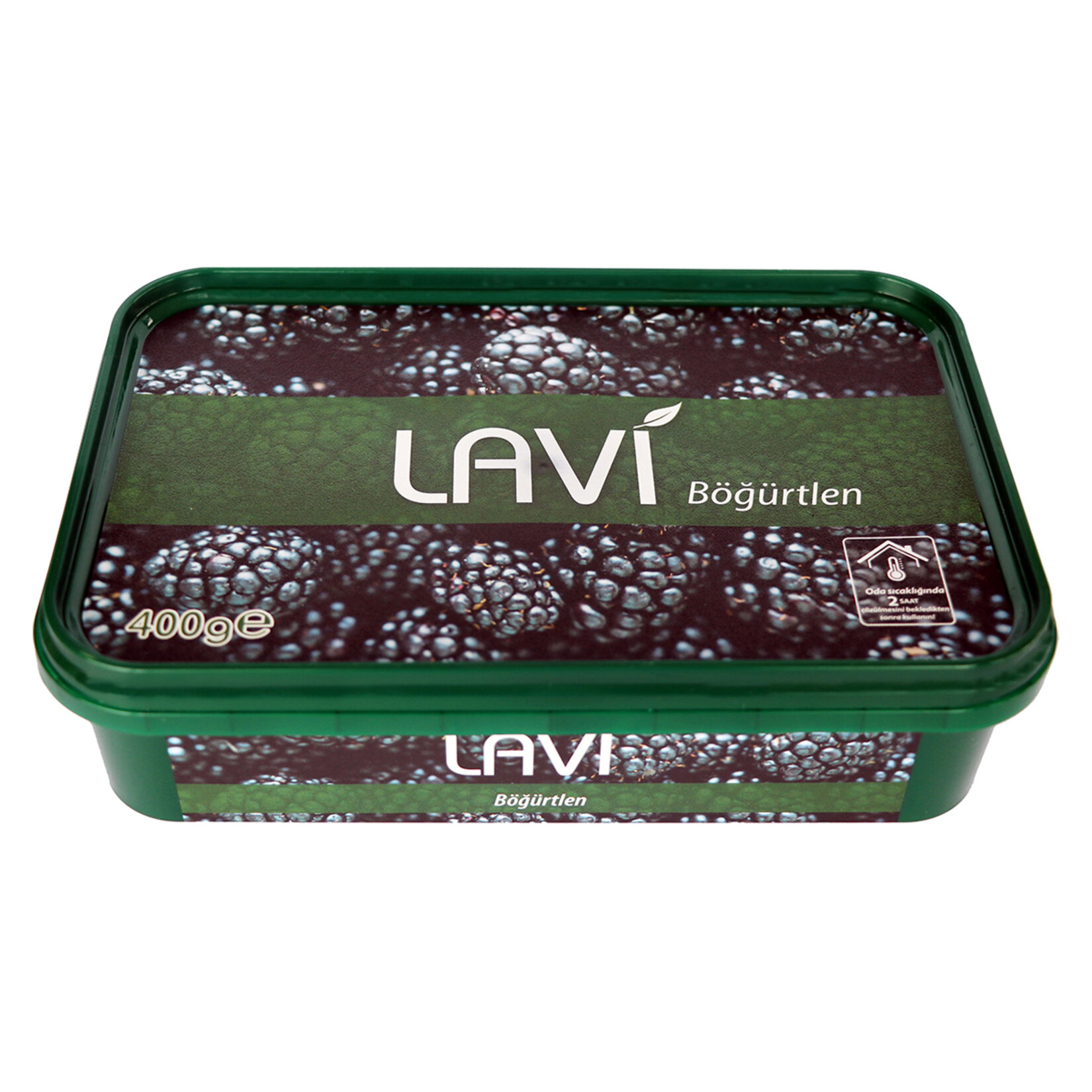 Lavi Böğürtlen 400 G - Görsel 1
