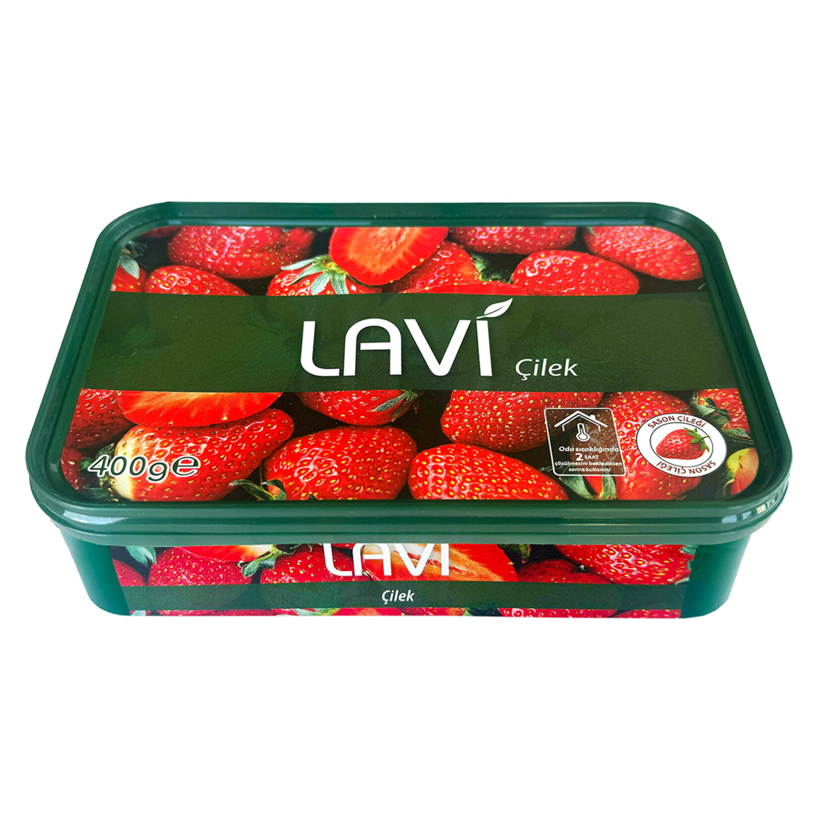Lavi Sason Çileği 400 G