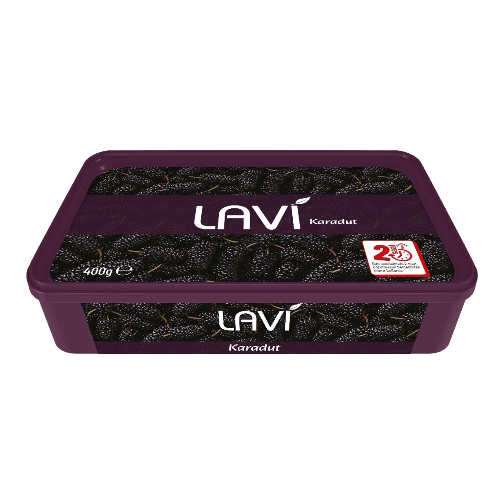 Lavi Karadut 400 G - Görsel 1