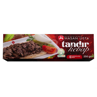 Kebapçızade Hasan Usta Tandır Kebap 160 G