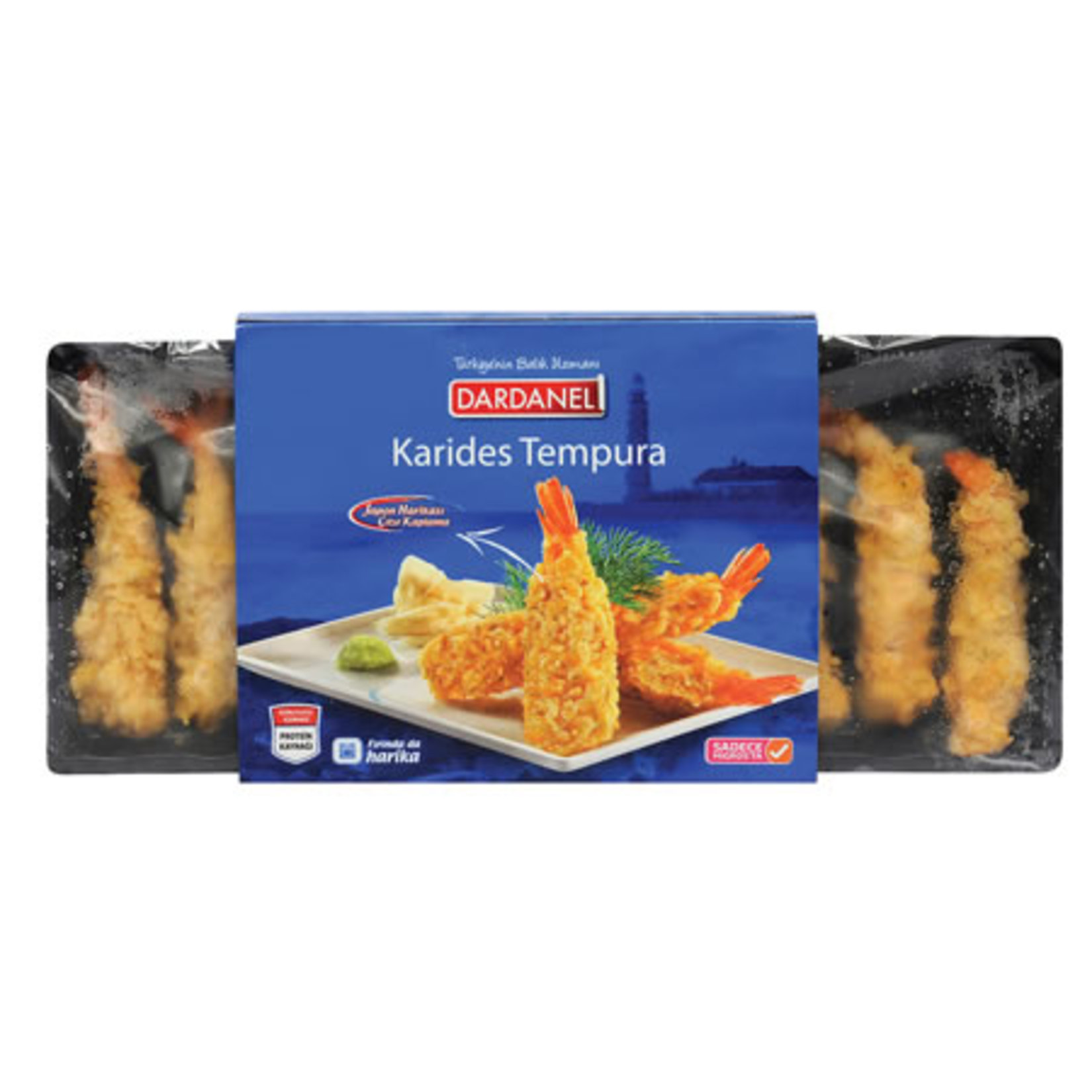 Dardanel Karides Tempura 250 G