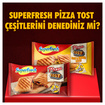 Superfresh Pizza Tost Klasik 200G - Görsel 3
