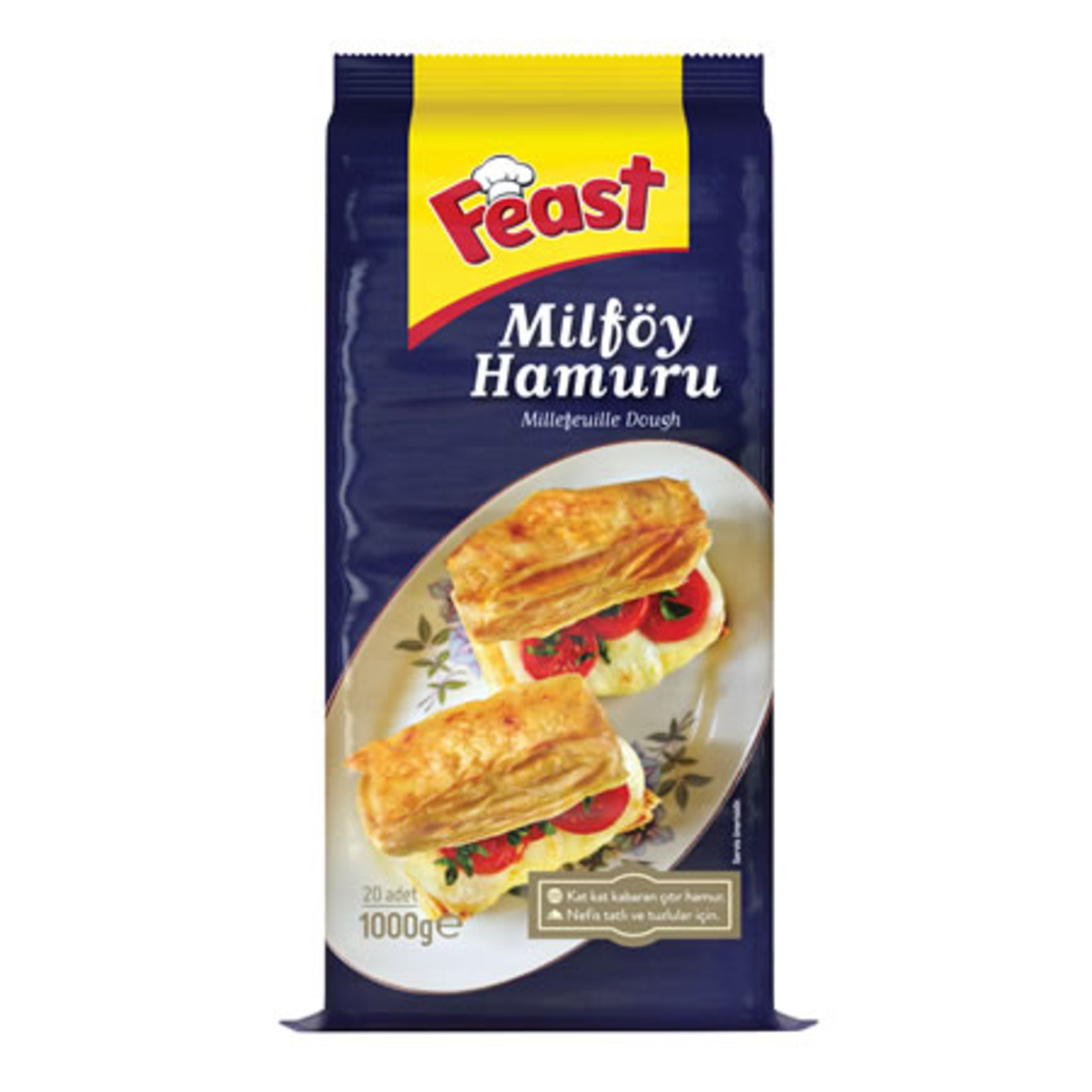 Feast Milföy 1 Kg