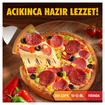Superfresh Pizza King 4'lü 780 G - Görsel 2