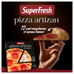 Superfresh Pizza Artizan Pepperoni 445 G - Görsel 2