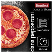 Superfresh Pizza Artizan Pepperoni 445 G - Görsel 3