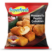 SuperFresh Mozzarella Peyniri Çubukları 280 G - Görsel 1