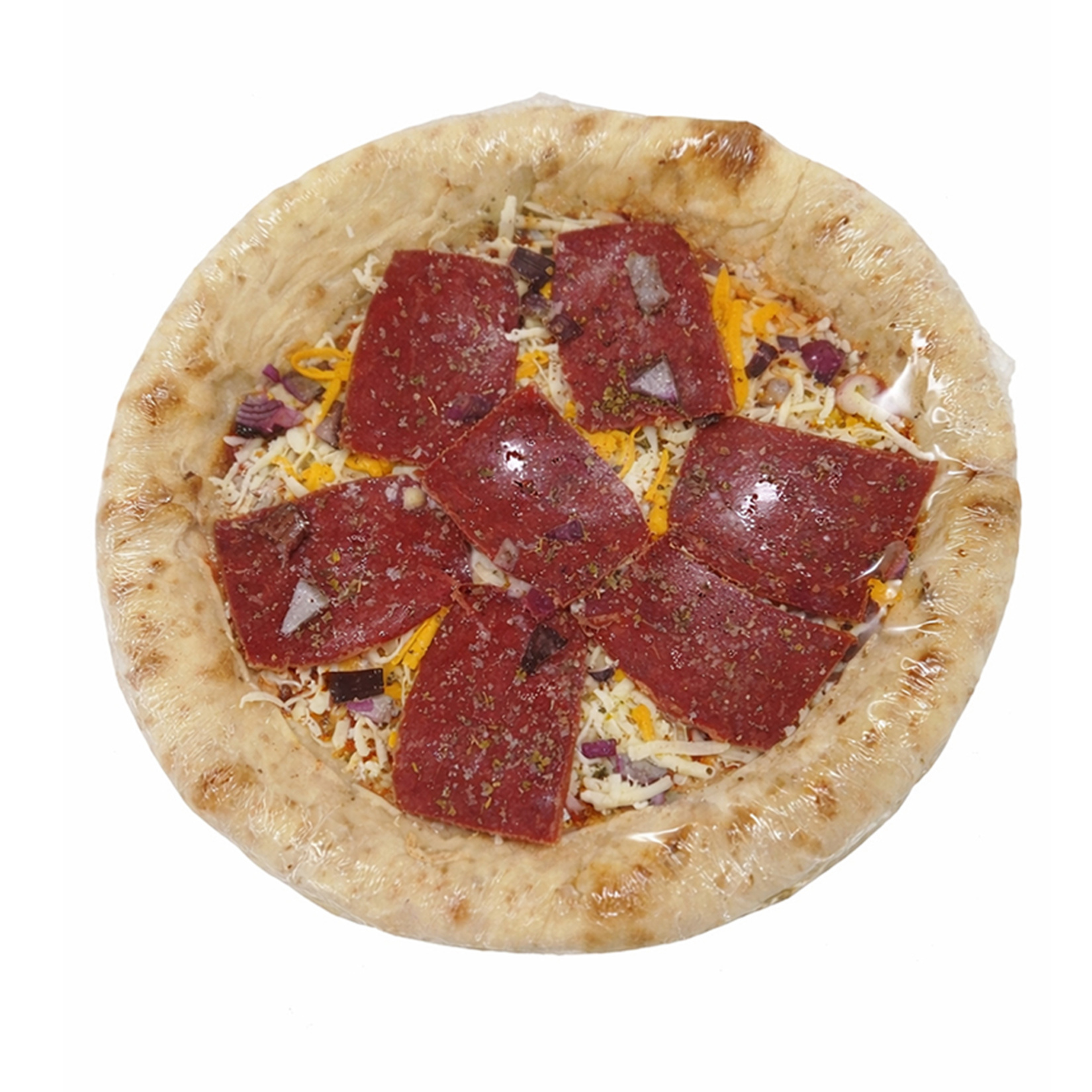 Pizza Mi-Go Artizan Füme Kaburga Etli Pizza 525 G