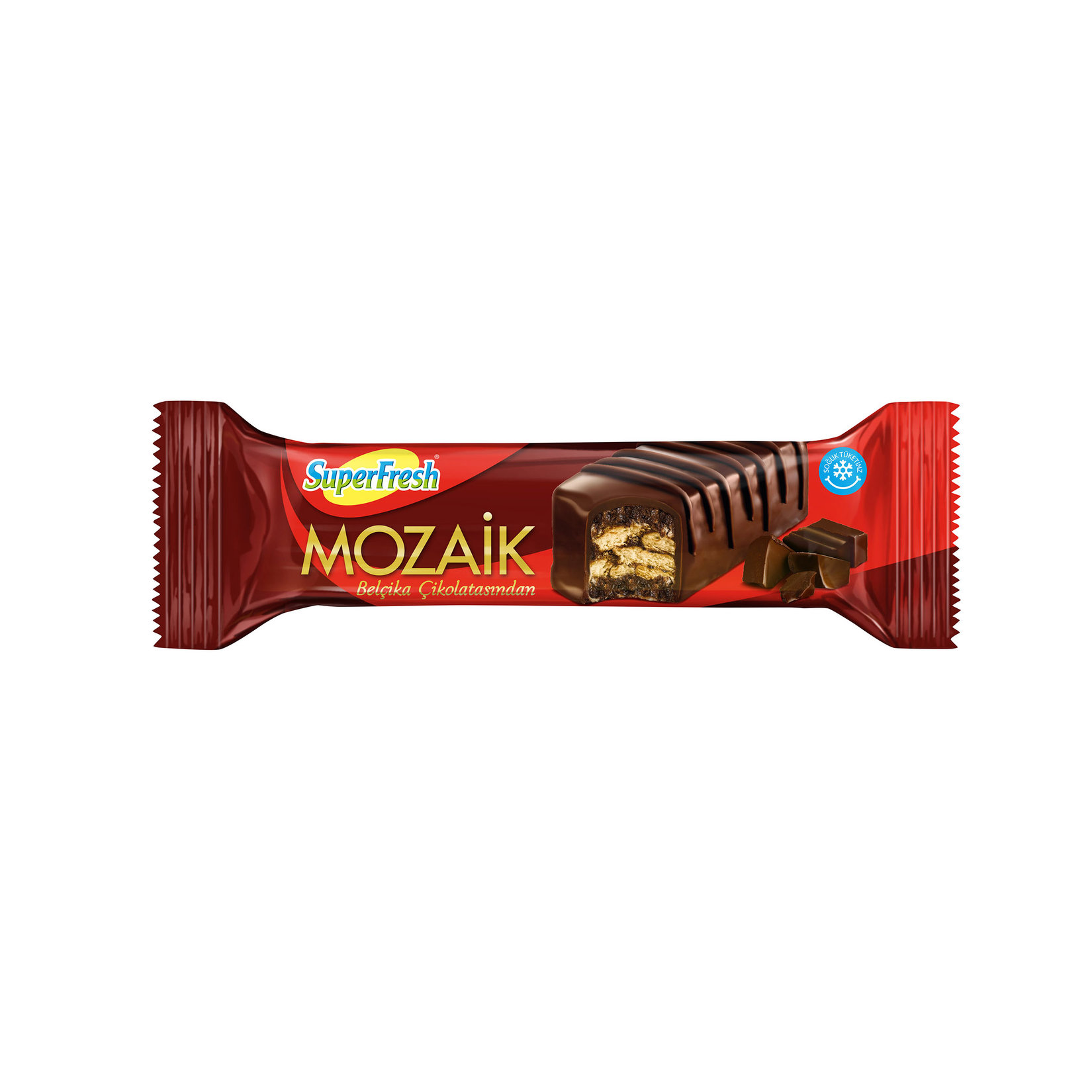 Superfresh Mozaik Bar 55G