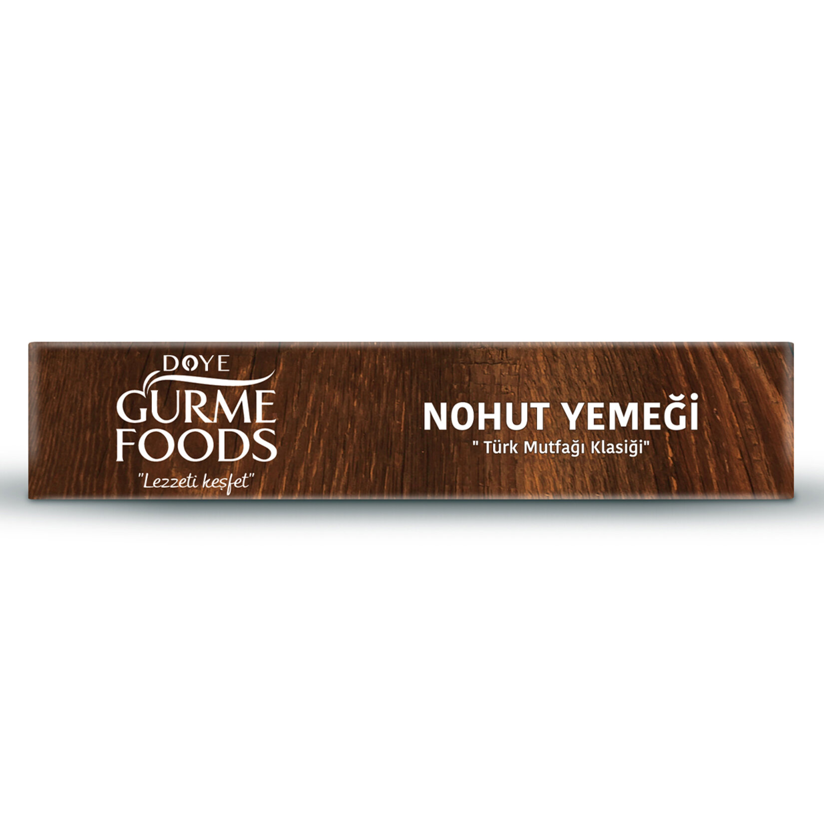 Doye Gurmefoods Dondurulmuş Nohut Yemeği 250 G - Görsel 4