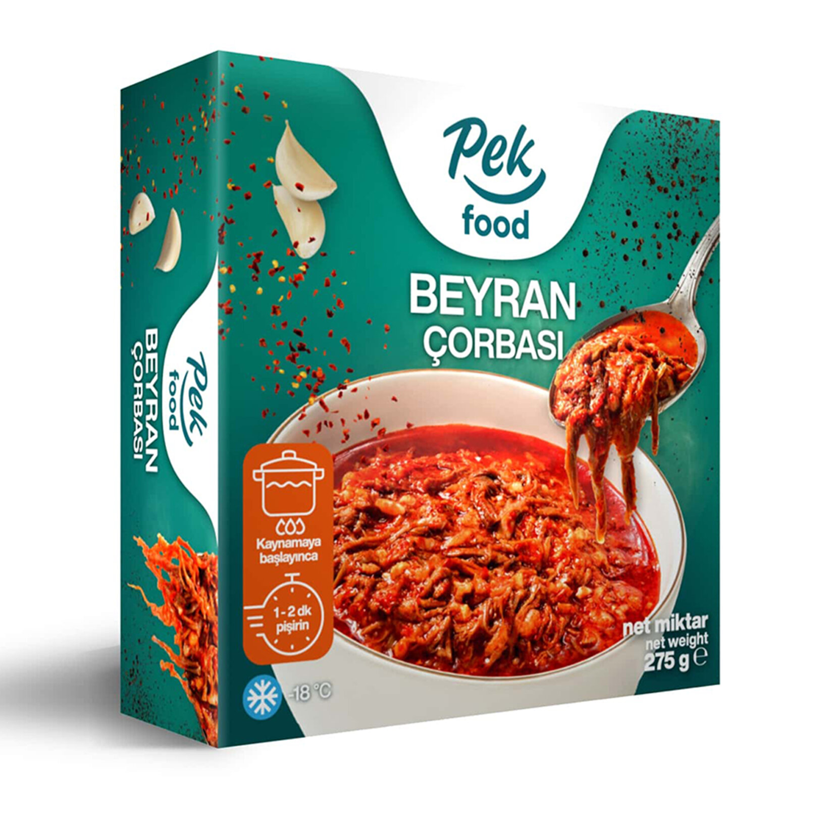 Pek Food Beyran 275 G