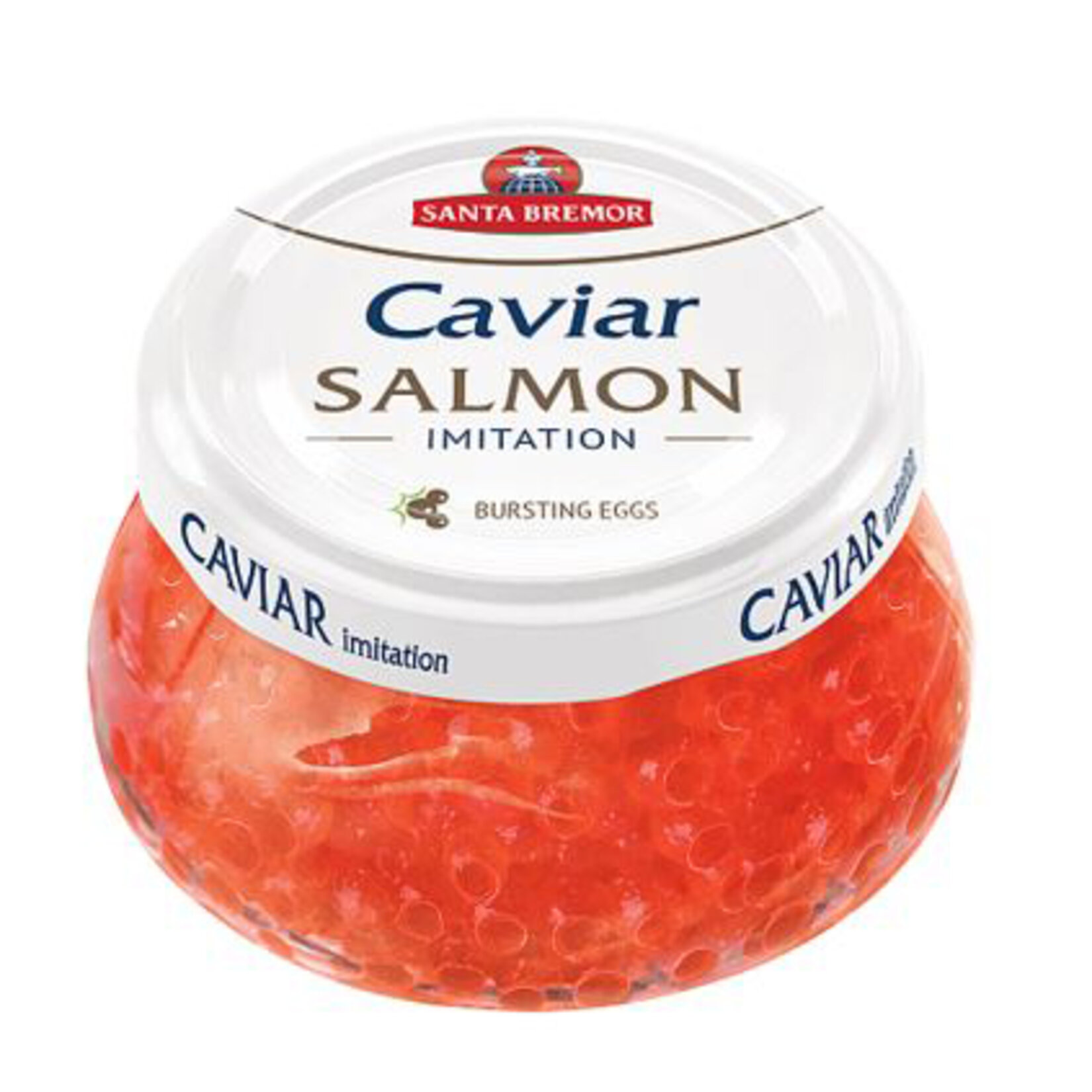 Santa Bremor Somon İmitasyon Havyar 230 G