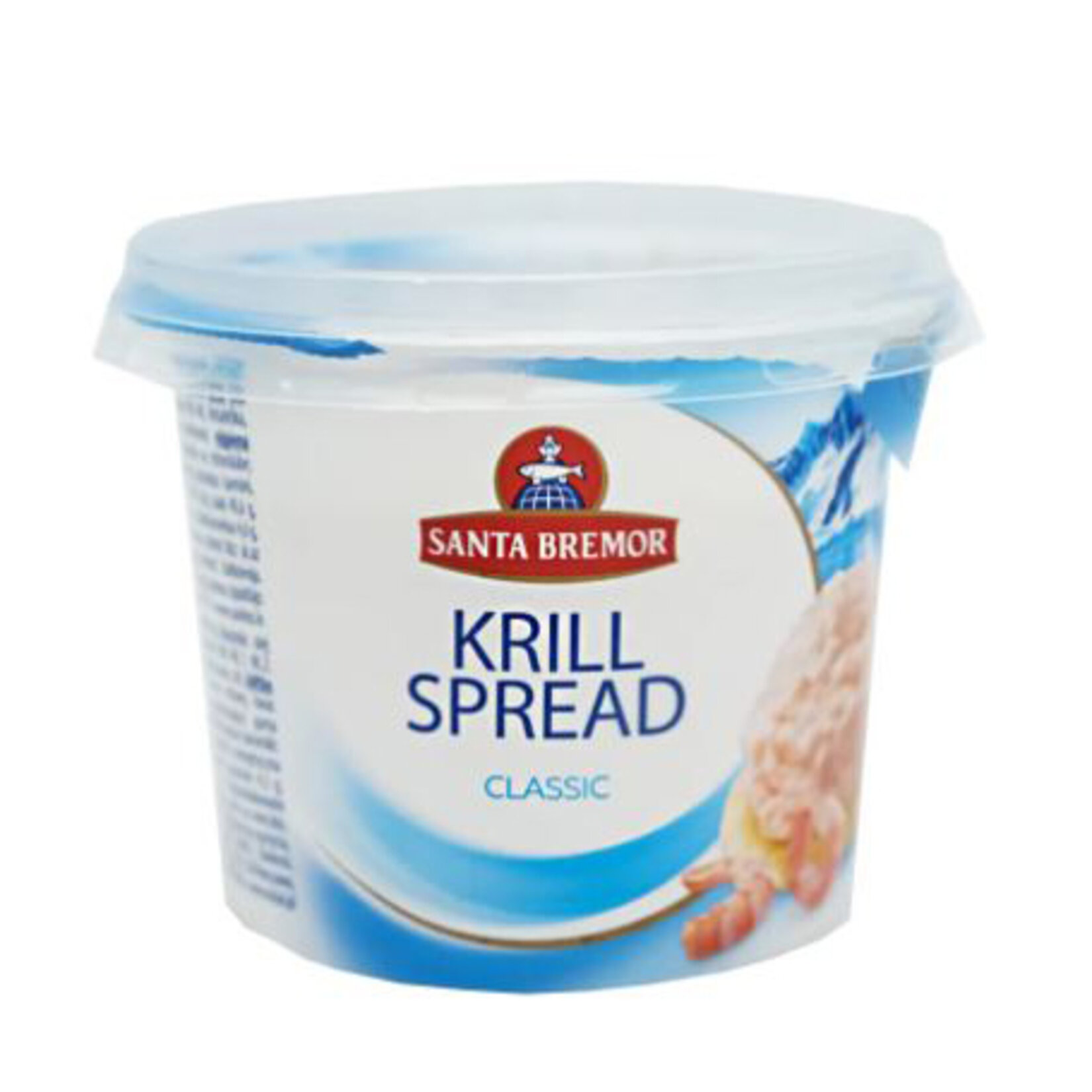 Santa Bremor Balık Ezmesi 150 G