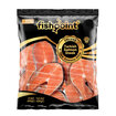 Fish Point Dondurulmuş Deluxe Türk Somonu Dilim 500 G - Görsel 1