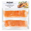 Mowi Dondurulmuş Derili Somon Fileto 250 G - Görsel 1