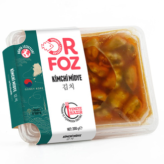 Orfoz Kimchi Midye 200 g