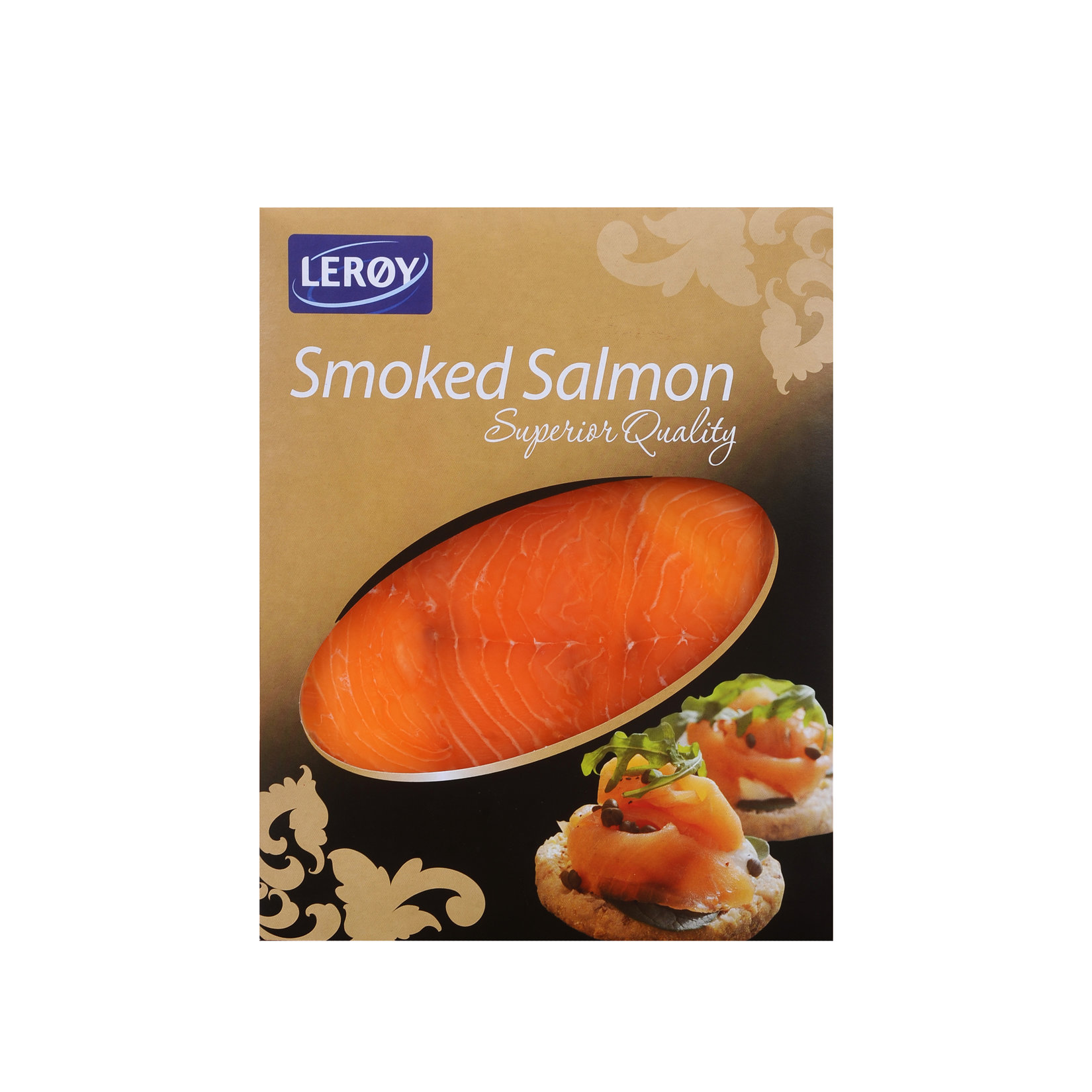 Leroy Somon Füme Superıor Qualıty 100 Gr