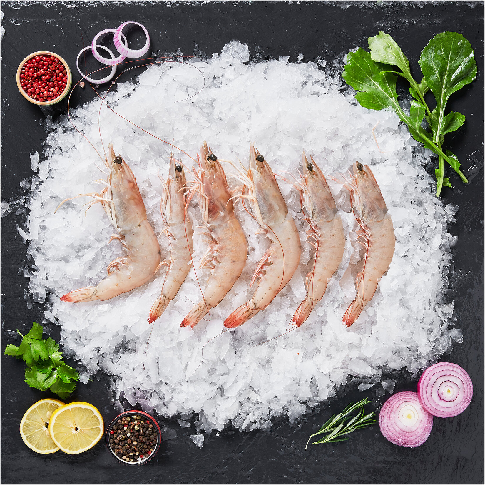 Jumbo Karides Orta Kg