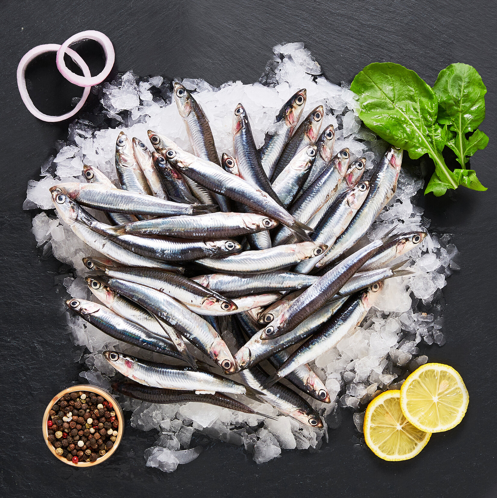 Hamsi Kg 2 (Temizlenmeden Gönderilecektir.)