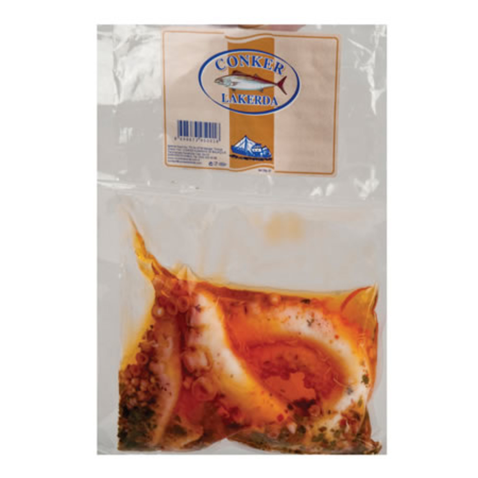 Conker Soslu Izg. Ahtapot 150 G