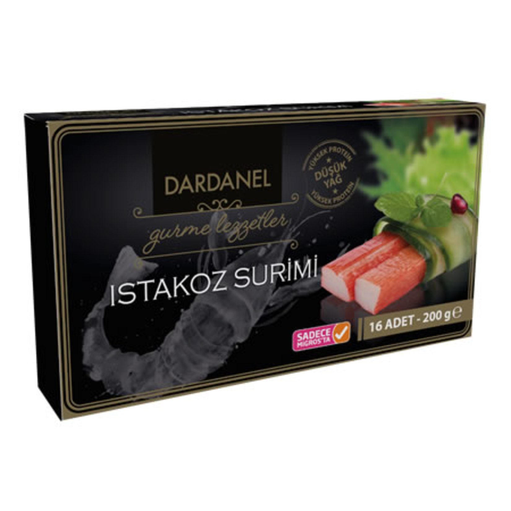 Dardanel Istakoz Surimi 200 G