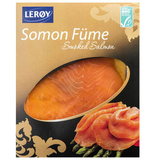 Leroy Asc Somon Füme 100 g